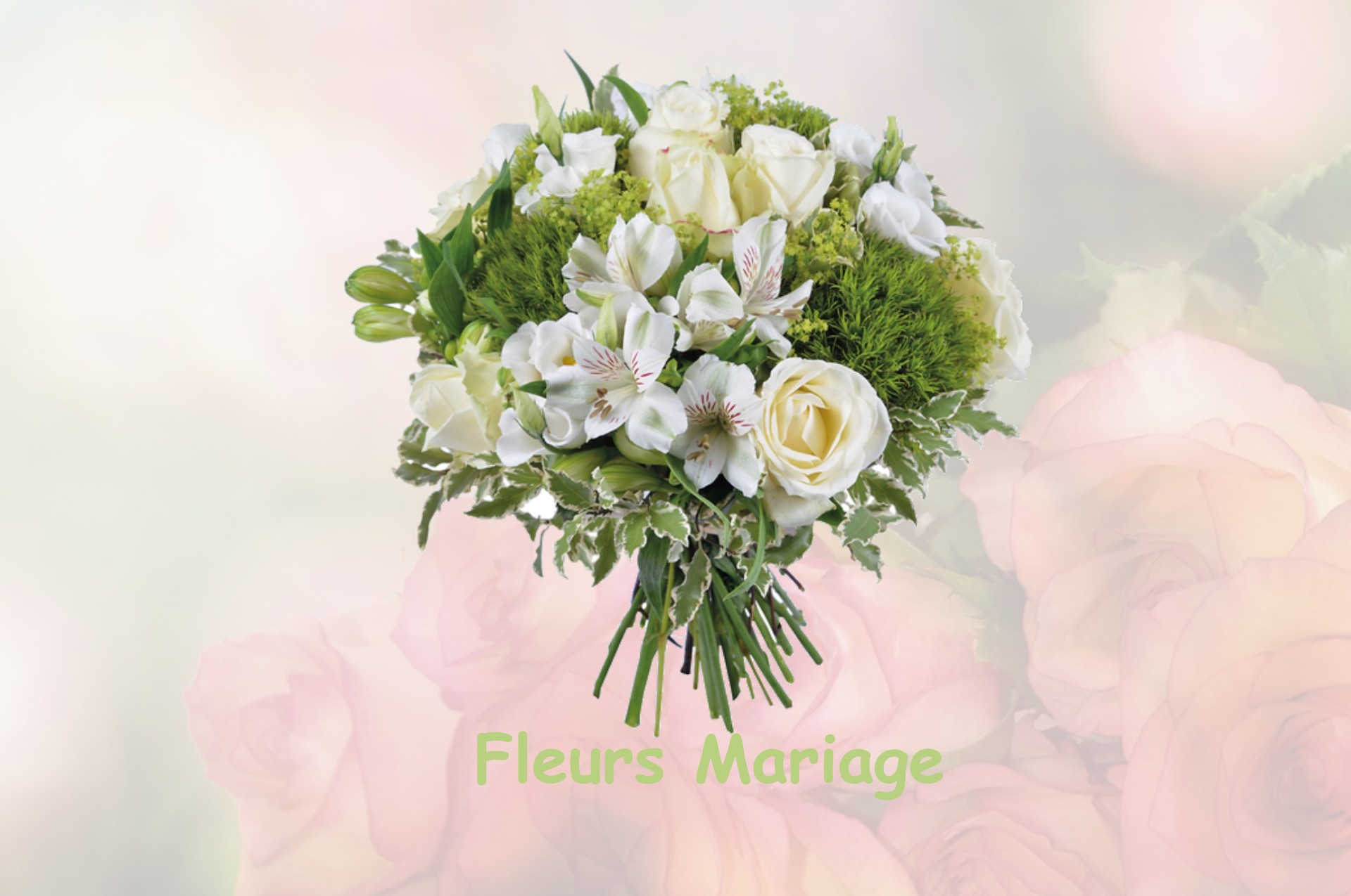 fleurs mariage BELLEFONDS
